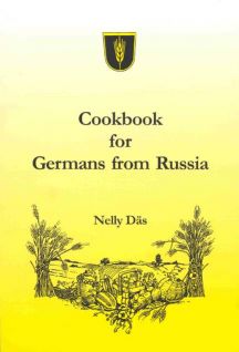 Cookbook for Germans from Russia Image