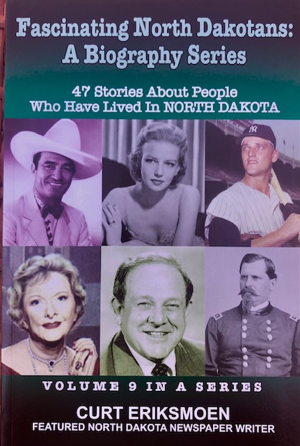 Fascinating North Dakotans: A Biography Series #9 Image