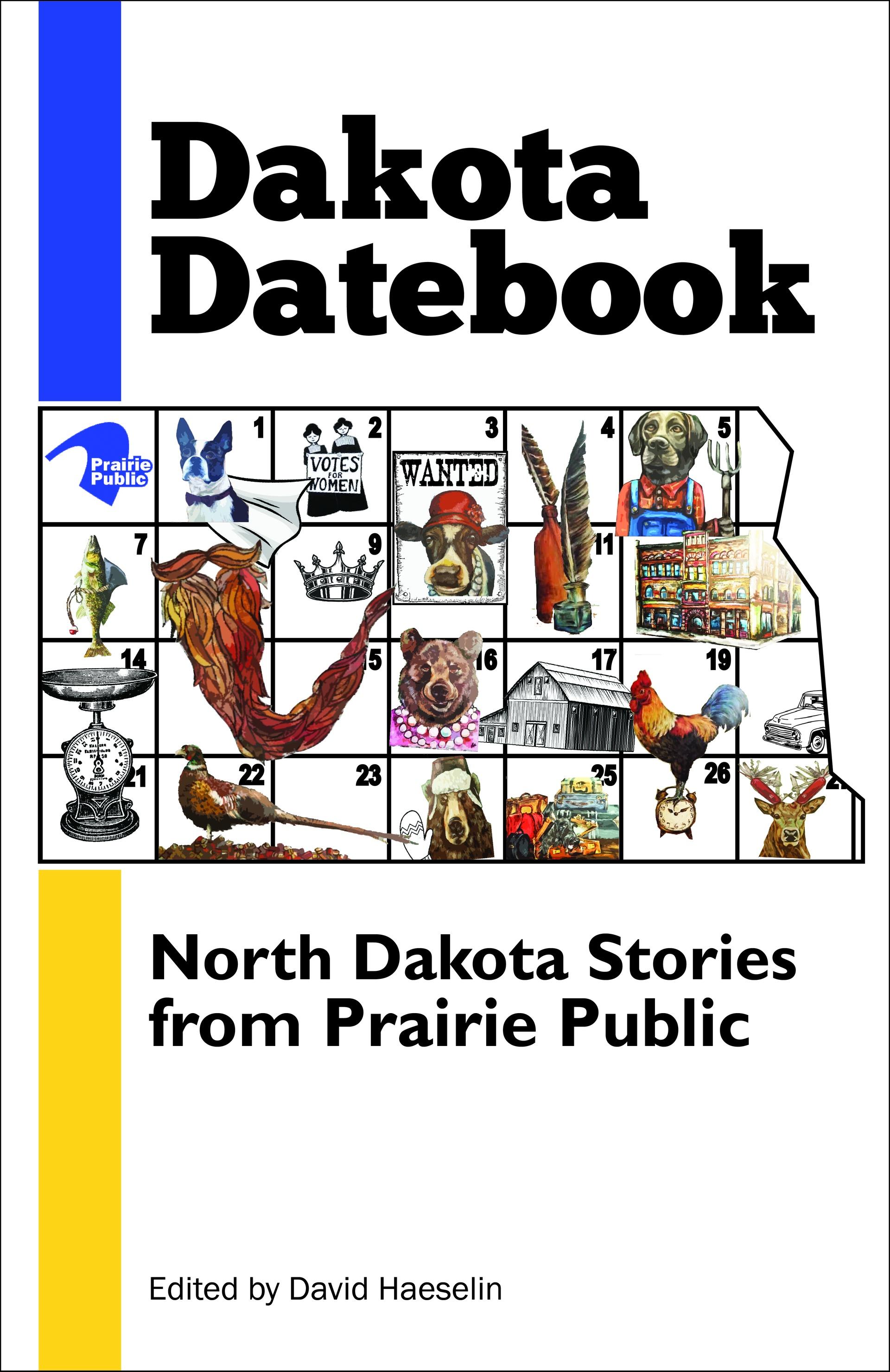 Dakota Datebooks 1 & 2 Image