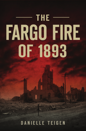 The Fargo Fire of 1893 Image