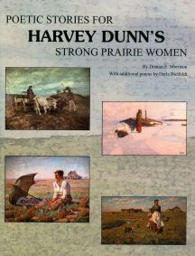 Poetic Stories for Harvey Dunn's Strong Prairie Women Image