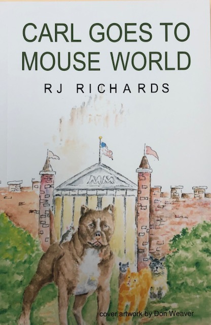 Carl Goes To Mouse World Image