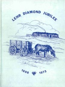 Lehr Diamond Jubilee: 1898-1973 Image