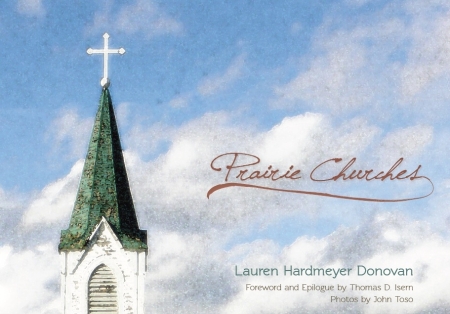 Prairie Churches (Softcover) Image