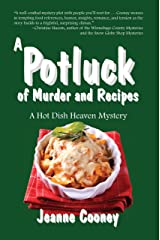 A Potluck of Murder and Recipes Image