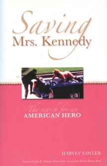 Saving Mrs. Kennedy:The Search for an American Hero Image