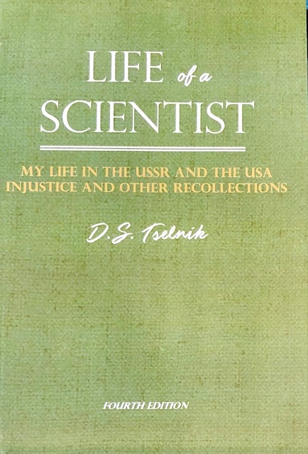 Life of a Scientist Image