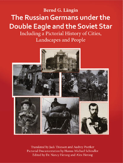 Russian Germans Under the Double Eagle Image